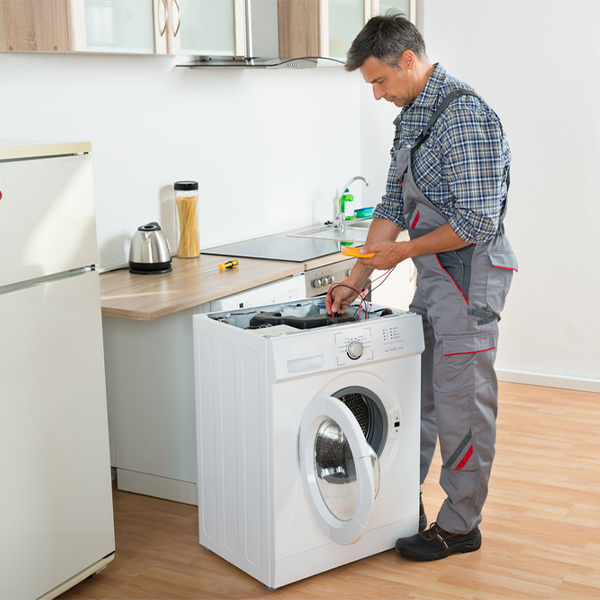 can you provide recommendations for reputable washer brands that typically have fewer repair issues in Rock